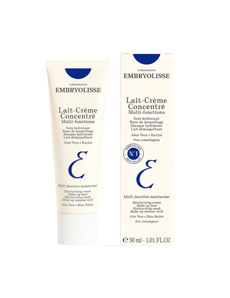 Crema de leche de embrionos concentrados 30 ml