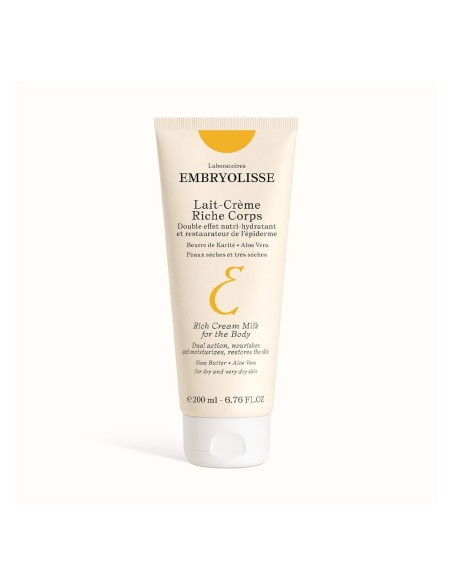 Embryolisse Crema Corporal Rica en Leche 200ML
