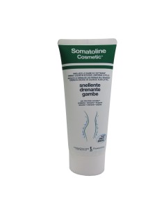 Somatoline Reductor Drenante Piernas 200ml
