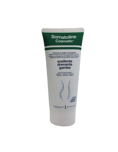 Somatoline Reductor Drenante Piernas 200ml