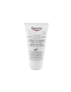 Eucerin AtopiControl Crema de Manos 75ml