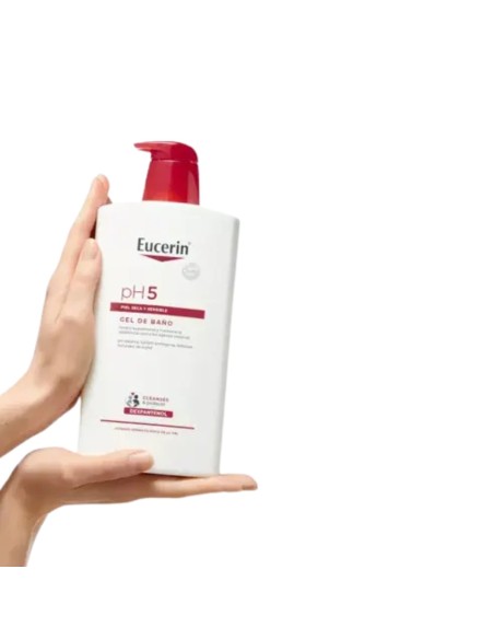 Eucerin Ph5 Gel de Baño 1000ml