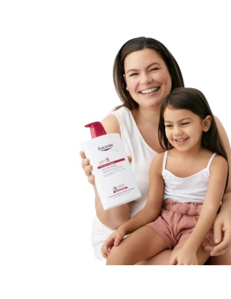 Eucerin Ph5 Gel de Baño 1000ml