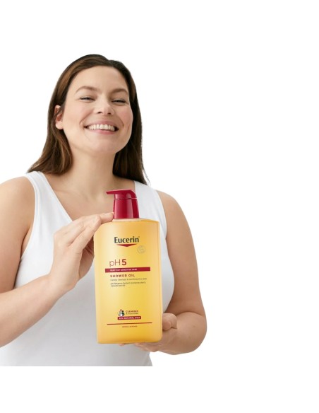 Eucerin pH5 Oleogel de Ducha 1000ml