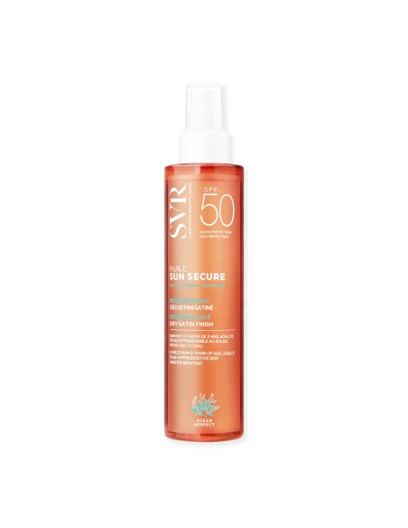 SVR Sun Secure Aceite Seco SPF 50+ 200ml