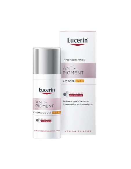 Eucerin Anti-Pigment Crema de Día FPS30 50ml
