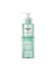 Eucerin DermoPure Gel Limpiador 400ml