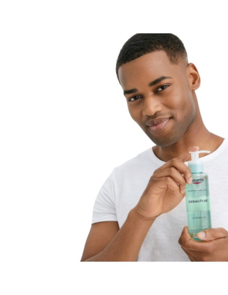Eucerin DermoPure Gel Limpiador 400ml