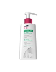 Letifem Intimate Gel Pediátrico Niño 250ml