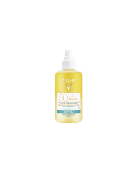 Vichy Capital Soleil Hidratante Protección Solar Agua SPF 50+ 200ml