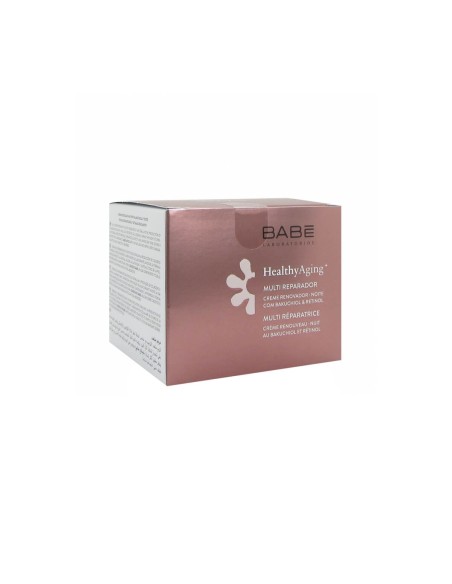 Babe HealthyAging Crema de Noche Reparadora Multi 50ml