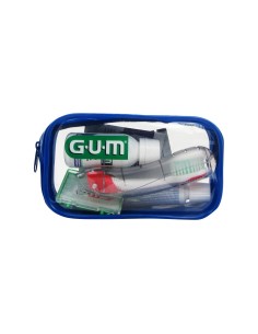 Kit de viaje Gum Ortho 2