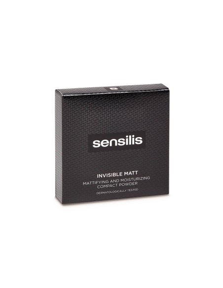 Sensilis Invisible Matt 11g