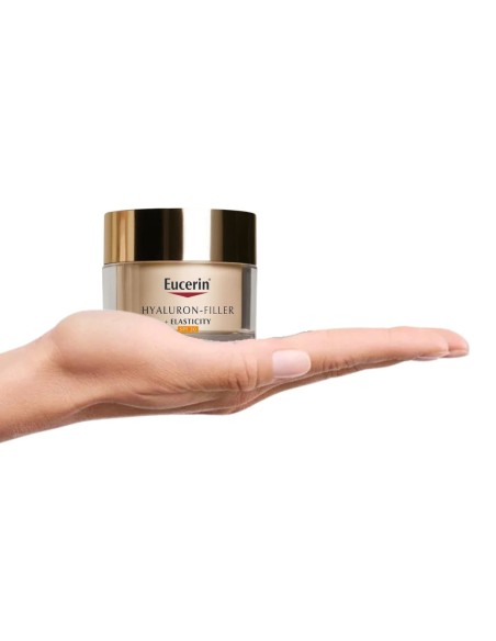 Eucerin Hyaluron Filler + Elasticity Crema de Día SPF30 50ml