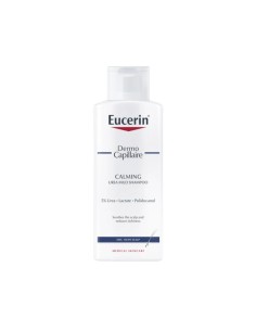 Eucerin Dermo Capilar Champú Calmante con 5% de Urea 250ml