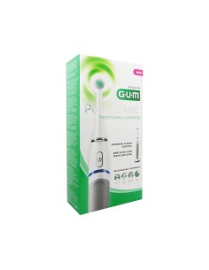 Cepillo de dientes eléctrico Gum PowerCARE 4200