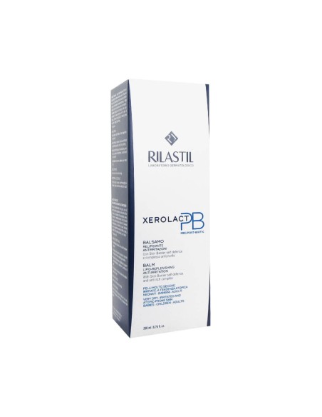 Rilastile Xerolact Reliping Balm Anti-Irritación 200ml