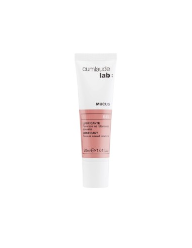 Cumlaude Lab: MUCUS GEL LUBRICANT 30ML