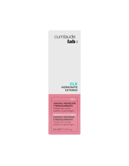Cumlaude Lab: Hidratante externo CLX Intimate Gel 30ml
