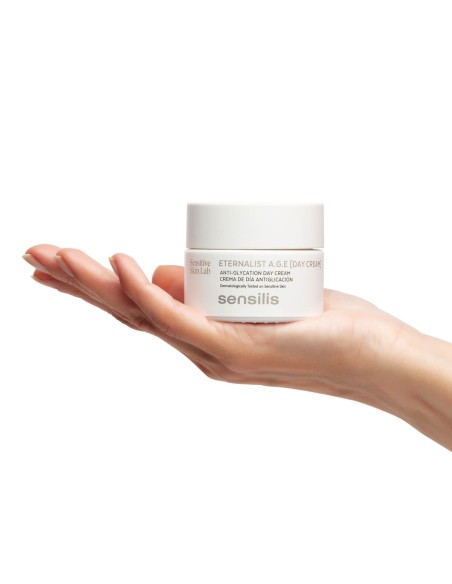 Sensilis eternalist a.g.e.
 Crema de día de 50 ml
