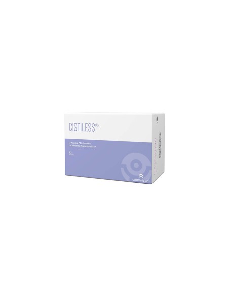 Cistiless 20 palos
