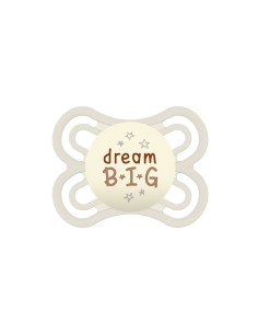 MAM PACIFIER Perfect Night Silicone + 0M Unisex 1un