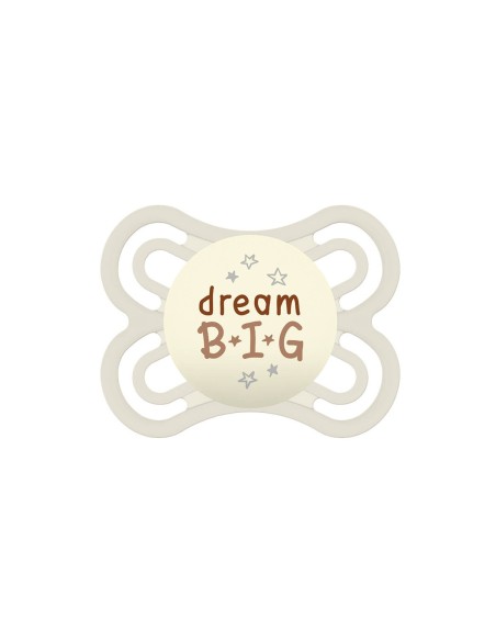 MAM PACIFIER Perfect Night Silicone + 0M Unisex 1un
