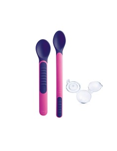 Mam Thermosensible Spoon 2un