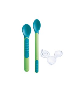 Mam Thermosensible Spoon 2un 2