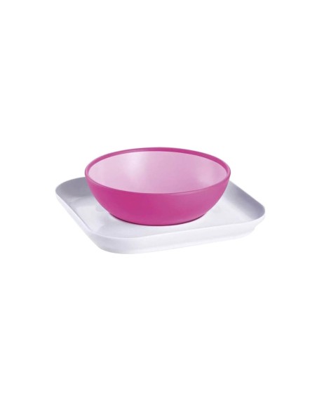 Mam Babys Bowl y placa + 6m 1 un
