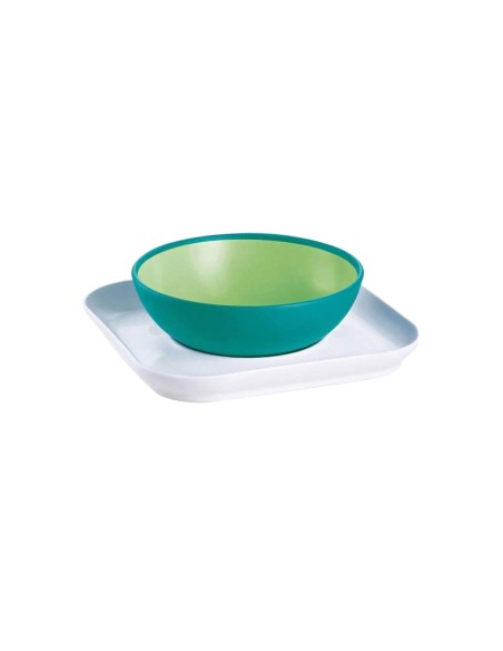 Mam Babys Bowl y placa + 6m 1 un