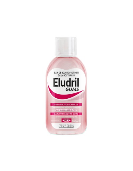 Eludril Gums 500ml
