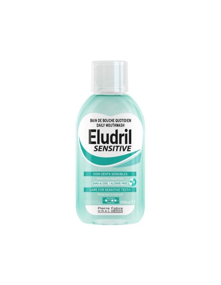 Eludril sensible 500ml