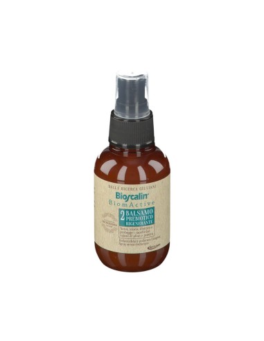 Bioscalin BiomActive Bálsamo Regenerador Prebiótico 100ml