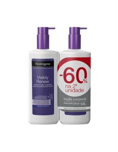Neutrogena Duo Visibly Renew Loción Corporal Reafirmante 750ml