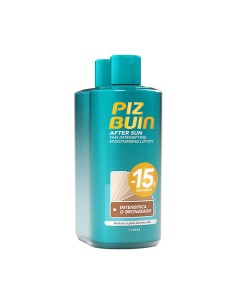 Piz Buin Duo After Sun Loción Hidratante Intensificadora del Bronceado 200ml
