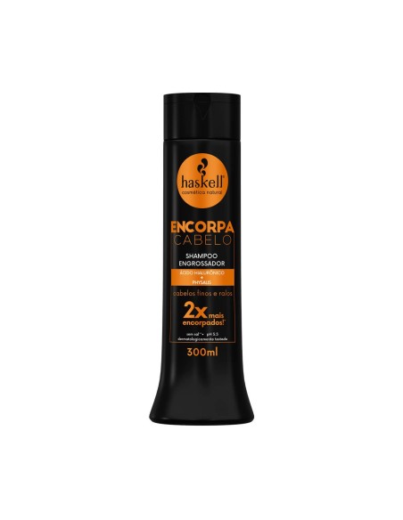 Haskell Encorpa Cabelo Champú 300ml