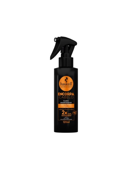 Haskell Encorpa Cabelo Fluido Engrosador 120ml