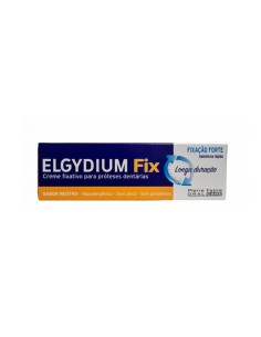 Elgydium Fix Fijación Fuerte 45g 2