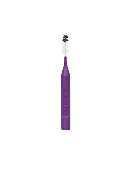 Elgydium Clinic Mono Compact Purple (ISO 5 1,8mm) Cepillos Interdentales