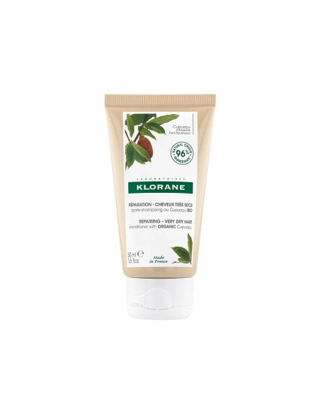 Klorane Acondicionador al Cupuaçu Bio 50ml