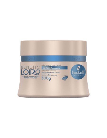 Haskell Bendito Loiro Mascarilla Capilar 300g
