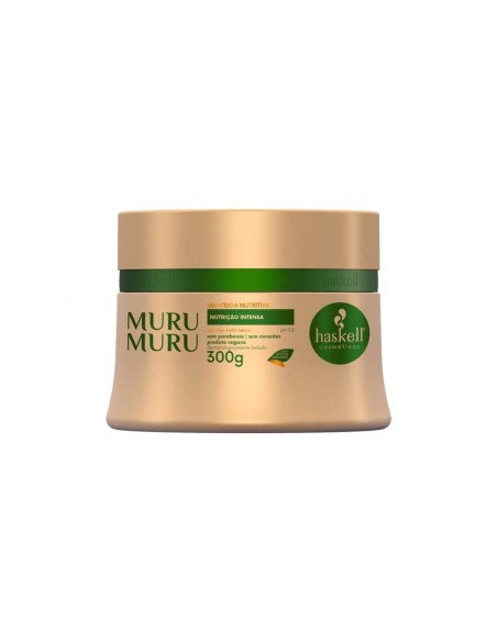 Haskell Murumuru Mantequilla Nutritiva 300g