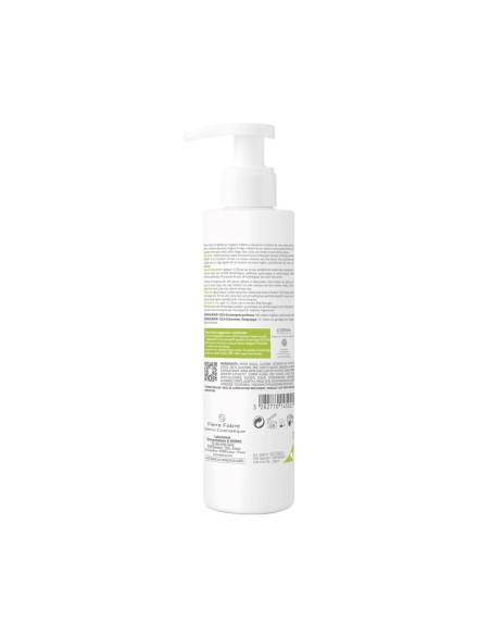 A-Derma Dermalibour Cica-Gel Espuma Purificante 200ml