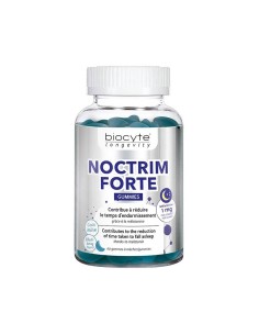 Biocyte Noctrim Forte Gummies 60 Unidades