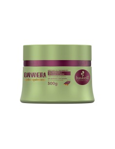 Haskell Bananeira Pós-Quimica Mascarilla 300g
