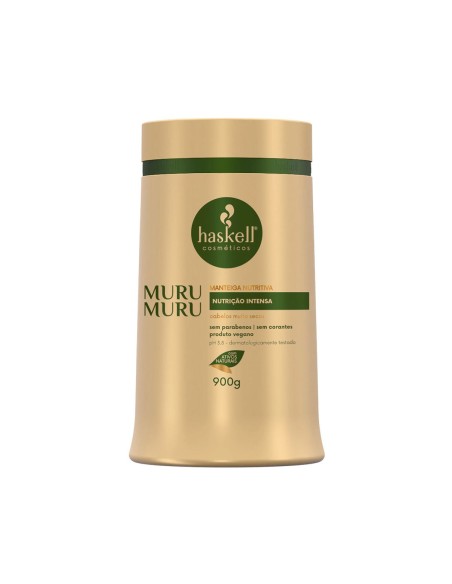 Haskell Murumuru Mantequilla Nutritiva 900g