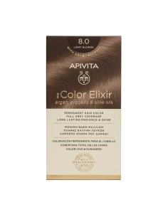 Apivita My Color Elixir 8.0 Rubio Claro