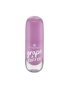 Essence Gel Nail Colour 44 Grape a Coffee 8ml