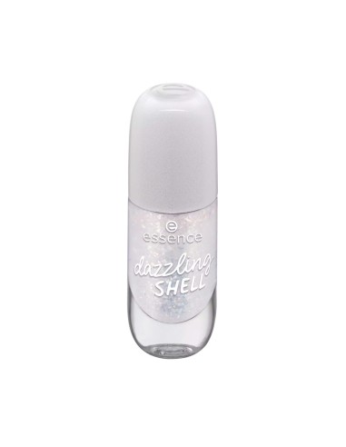 Essence Gel Nail Colour 18 Dazzling Shell 8ml